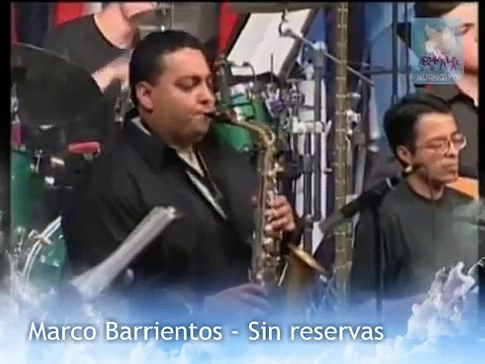 Marco Barrientos - Sin reservas (Con letras)