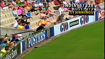 Sachin Tendulkar 148_ vs Australia 1992 SCG
