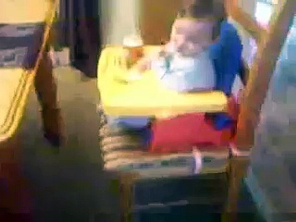 funny video new  clips 32.Funny baby eating and sleeping.