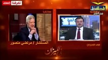 مرتضى منصور للكبار فقط