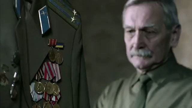 Украина. День Победы. Дед