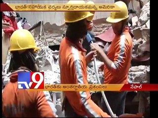 Nepal earthquake Thankful for India playing role of big brother, says Nepal Govt