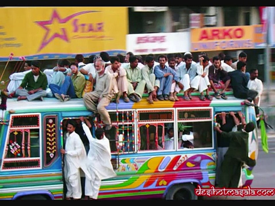 A comparison between Pakistan & India in the 21st Century HQ
