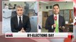Voting underway for April 29 parliamentary by-elections
