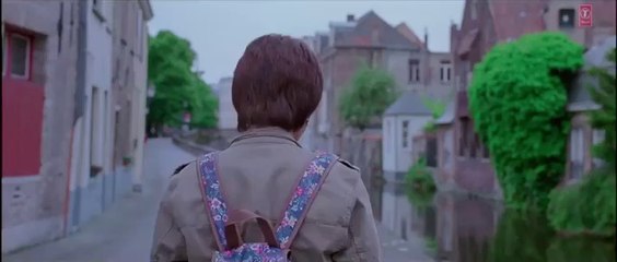 Chaar Kadam' FULL VIDEO Song - PK - Sushant Singh Rajput - Anushka Sharma -