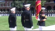 The Passage of the Commandants - Gen. Amos takes command of the Marine Corps