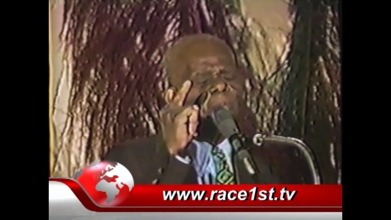 Blacks Will Rule Again