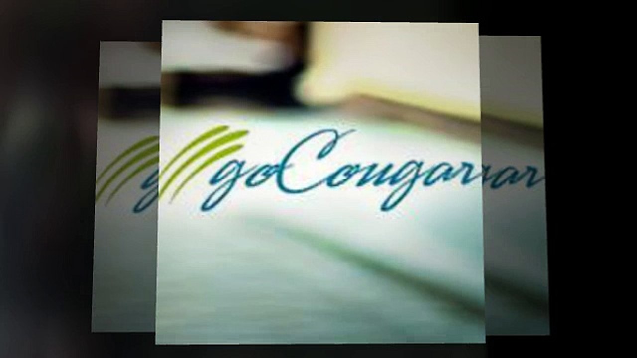 cougar dating