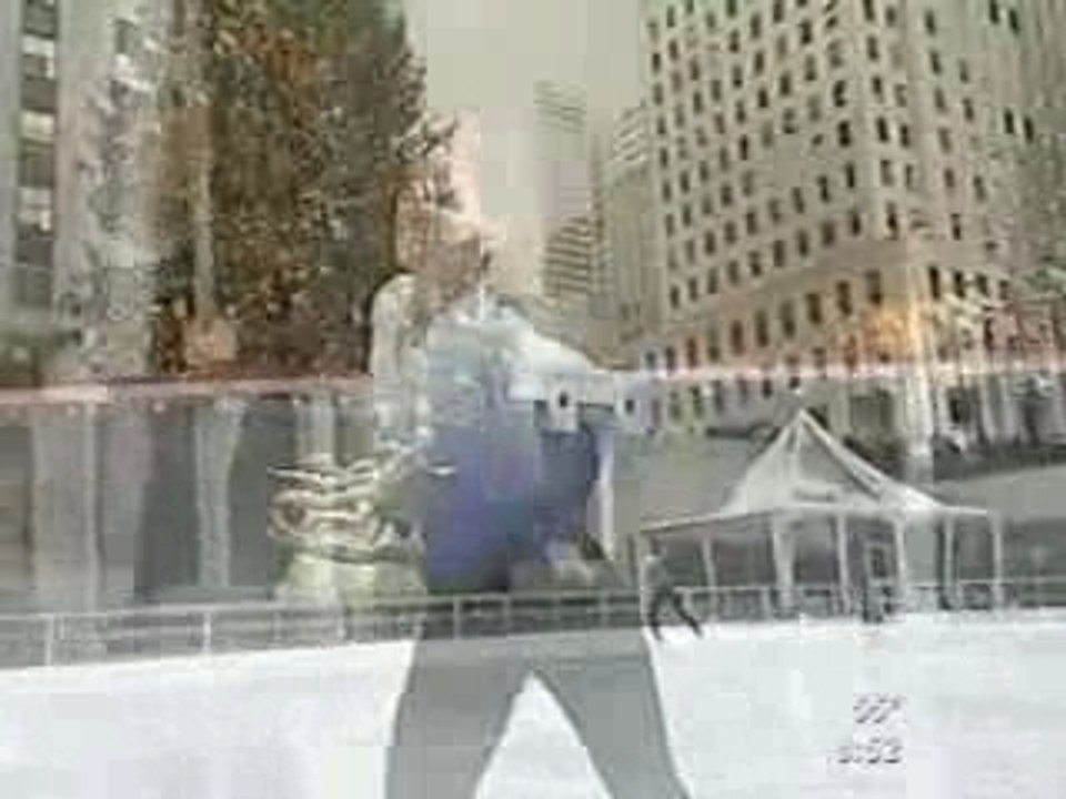 2003 Today Show Hope You Dance
