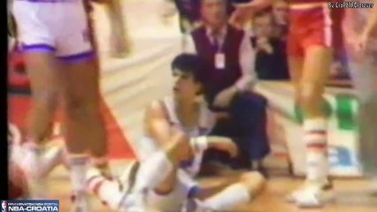 [HD] DRAZEN PETROVIC - In Memoriam [Tribute Video]