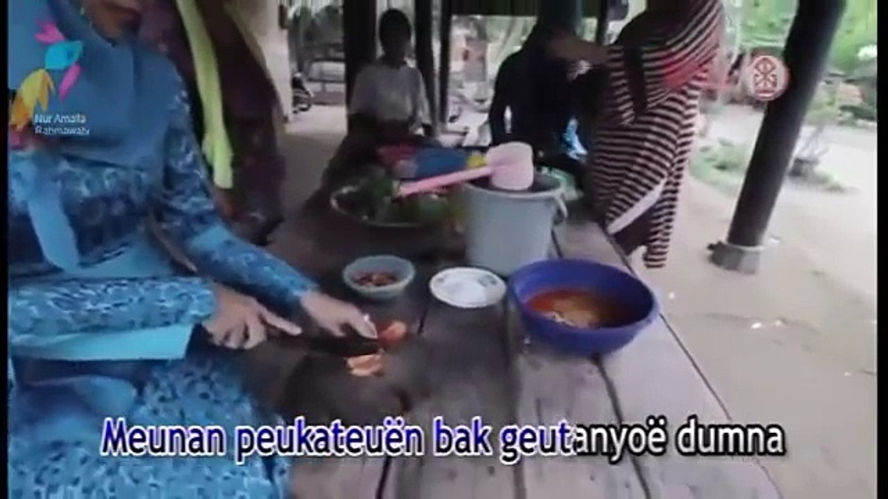 [Lagu Aceh] Liza Aulia - makmeugang
