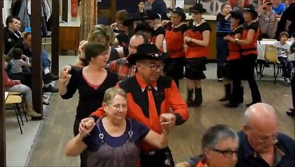 Démo à Ousson sur Loire le 25 avril 2015