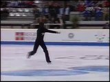 Daisuke Takahashi ???? 2007 Winter Universiade Torino LP 