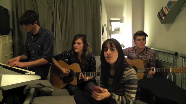 Florence & The Machine - Dog Days Are Over (DaViglio Cover) (with Harry & Alfie!)