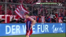 Bayern Munich (0)1-1(2) Borussia Dortmund (DFB Pokal) - EXTENDED Highlights 28.04.2015