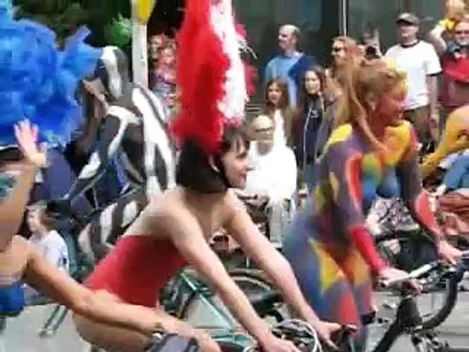 Fremont Fair Solstice Parade