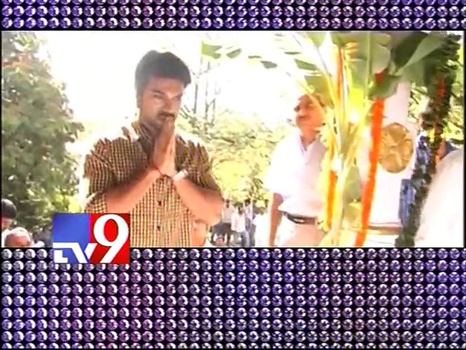 Pawan and Charan are in same route