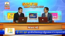 Khmer News, Hang Meas News, HDTV, 29 April 2015, Part 01