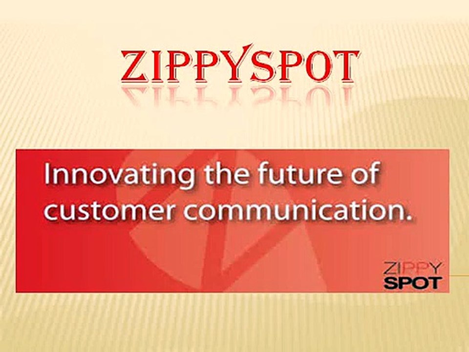 ZIPPYSPOT