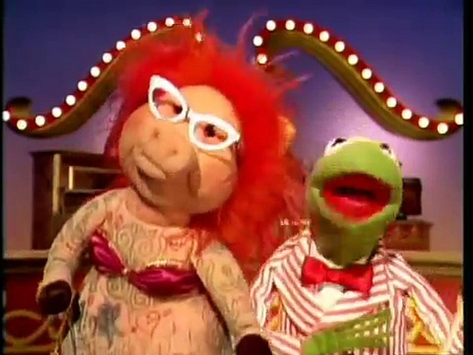 The Muppet Show: Kermit & Lydia - "Lydia The Tattooed Lady"