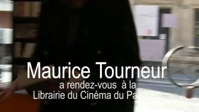 REGARD 321 - MAURICE TOURNEUR - Entretien avec CHRISTINE LETEUX - RLHD.TV