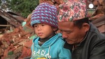 Nepal: Nach dem Erdbeben kommt der Mangel