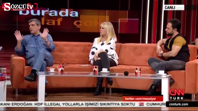 Sacit Aslan, Orhan Gencebay'a ateş püskürdü