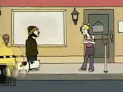 ABRAZO (Cortometraje Alemán ganador de un festival de cortos en Europa)