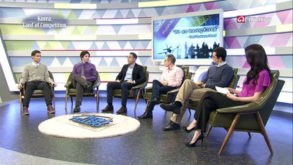 Korea : Land of Competition 경쟁의 나라 한국