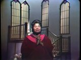 Mahalia Jackson sings How Great Thou Art (vaimusic.com)