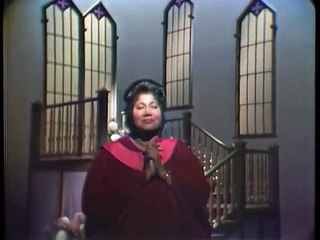 Mahalia Jackson sings How Great Thou Art (vaimusic.com)