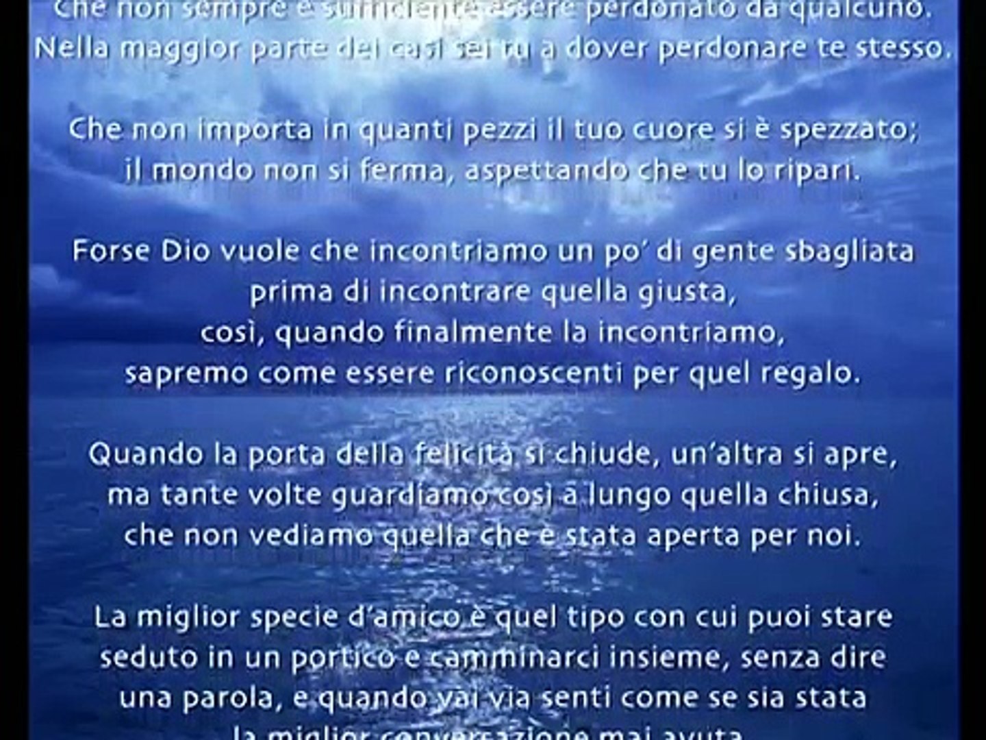 Le Cose Che Ho Imparato Nella Vita Paulo Coelho