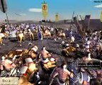 Rome Total War MP Greek vs Selucide