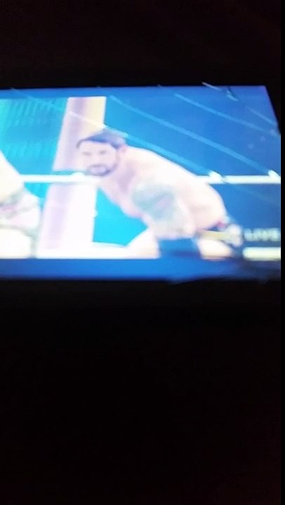 Bad News Barrett wins 2015 King of the Ring.