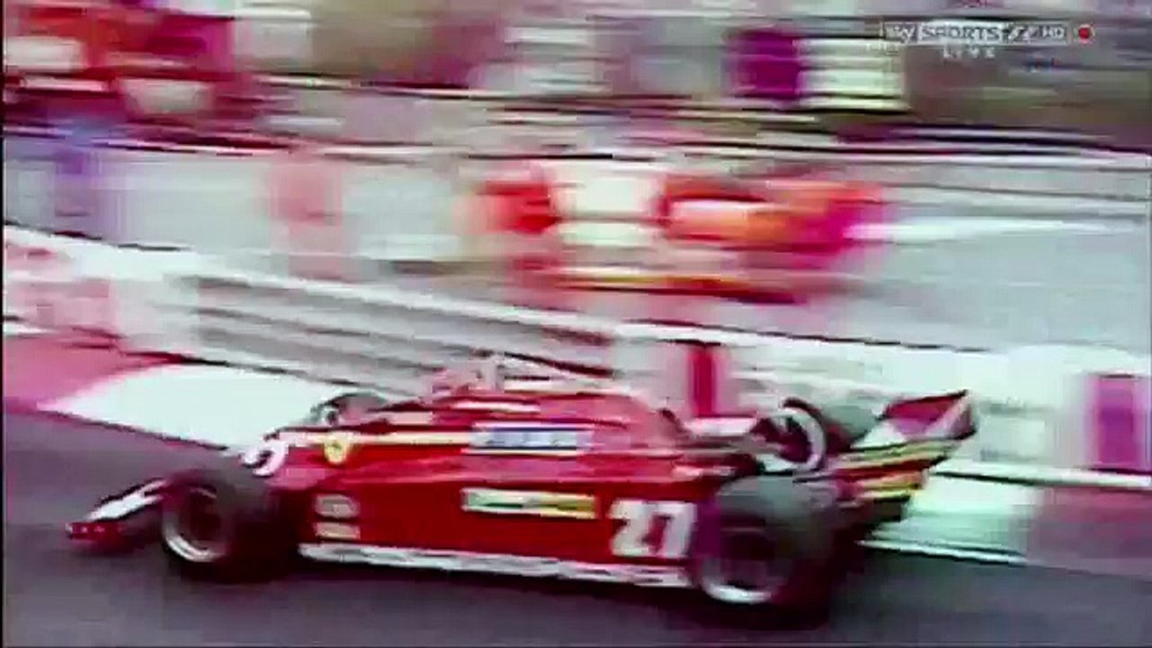 Sky Sports F1 2012: Gilles Villeneuve memorial