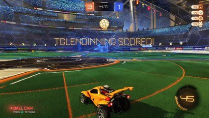 Rocket League 1v1