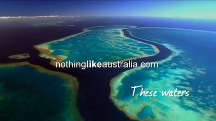 Tourism Australia - There's Nothing Like Australia