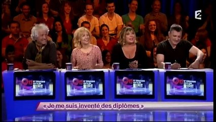 Ben [5] Je me suis inventé des diplômes - ONDAR