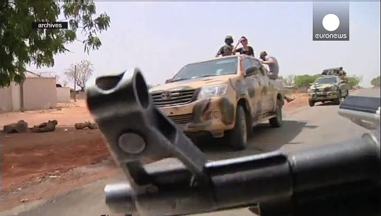 Нігерійська армія відбила у "Боко Харам" нові території та звільнила кількасот полонянок