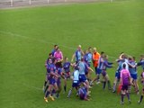 RUGBY A XIII  ST GAUDENS V REALMONT 2015 1 er