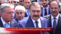 Eroğlu: 