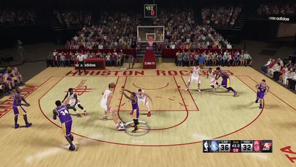 Breaking ankles with jordan