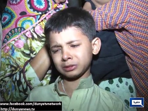 Dunya News-Death toll of Pakistani workers in Saudi building collapse reaches 10