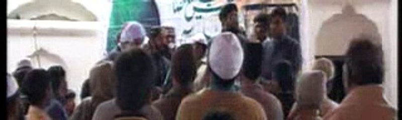Mehfil e milad (8 March 2015) Bajra Garhi Sialkot Part 8