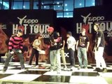 Monster Woo FAM KRUMPING Performance [2008 Zippo Hot Tour]