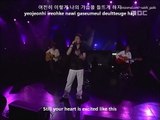 Gackt - Love Letter (Korean ver) live ENG & KRN & ROM sub