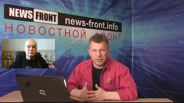 Англосаксы трамбуют Украину страхом , - Александр Жилин