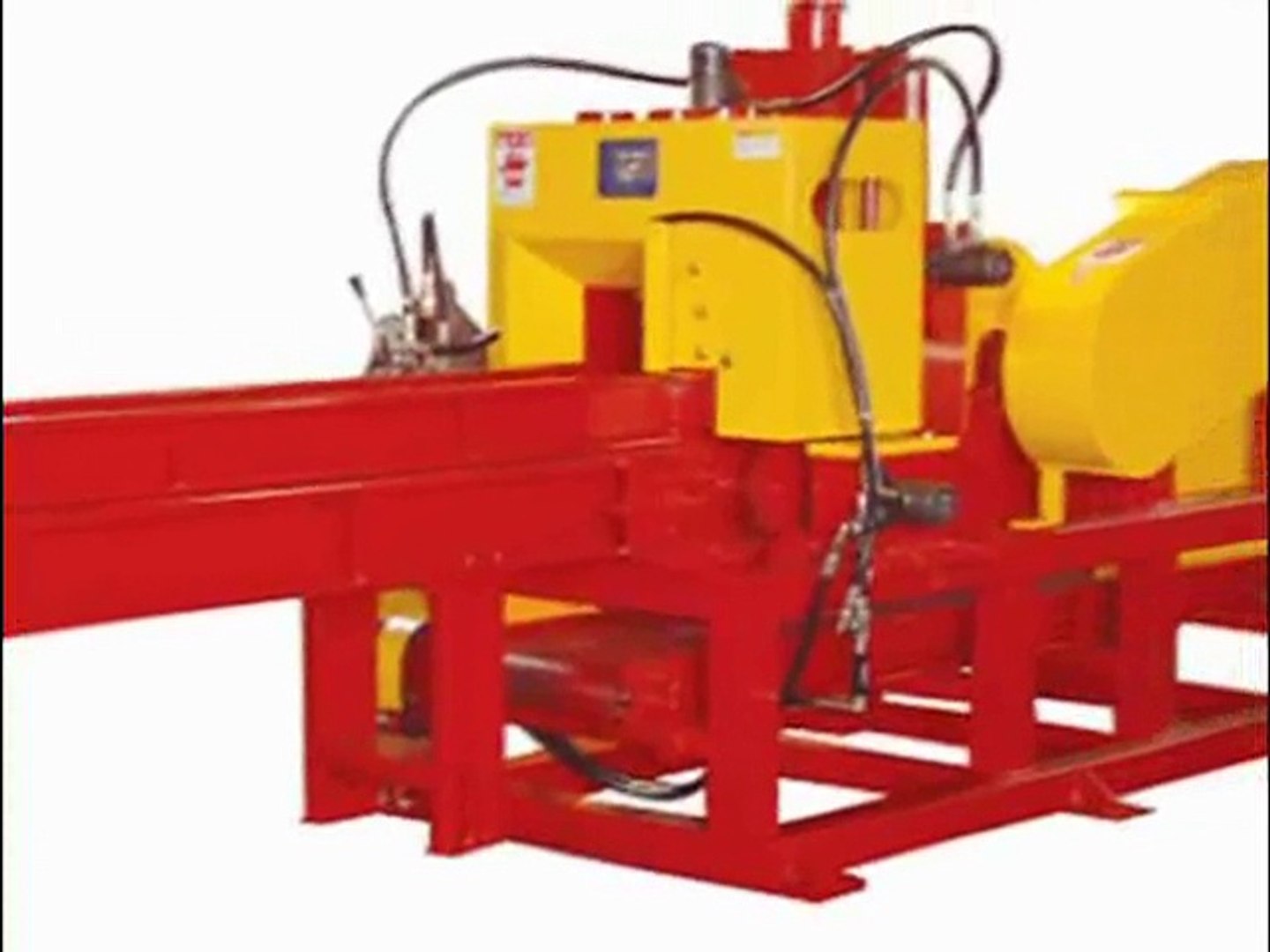 Sawdust machine Stationary (BEAVER KOREA)