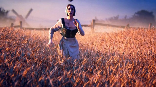 The Witcher 3: The Wild Hunt - TV Spot Trailer