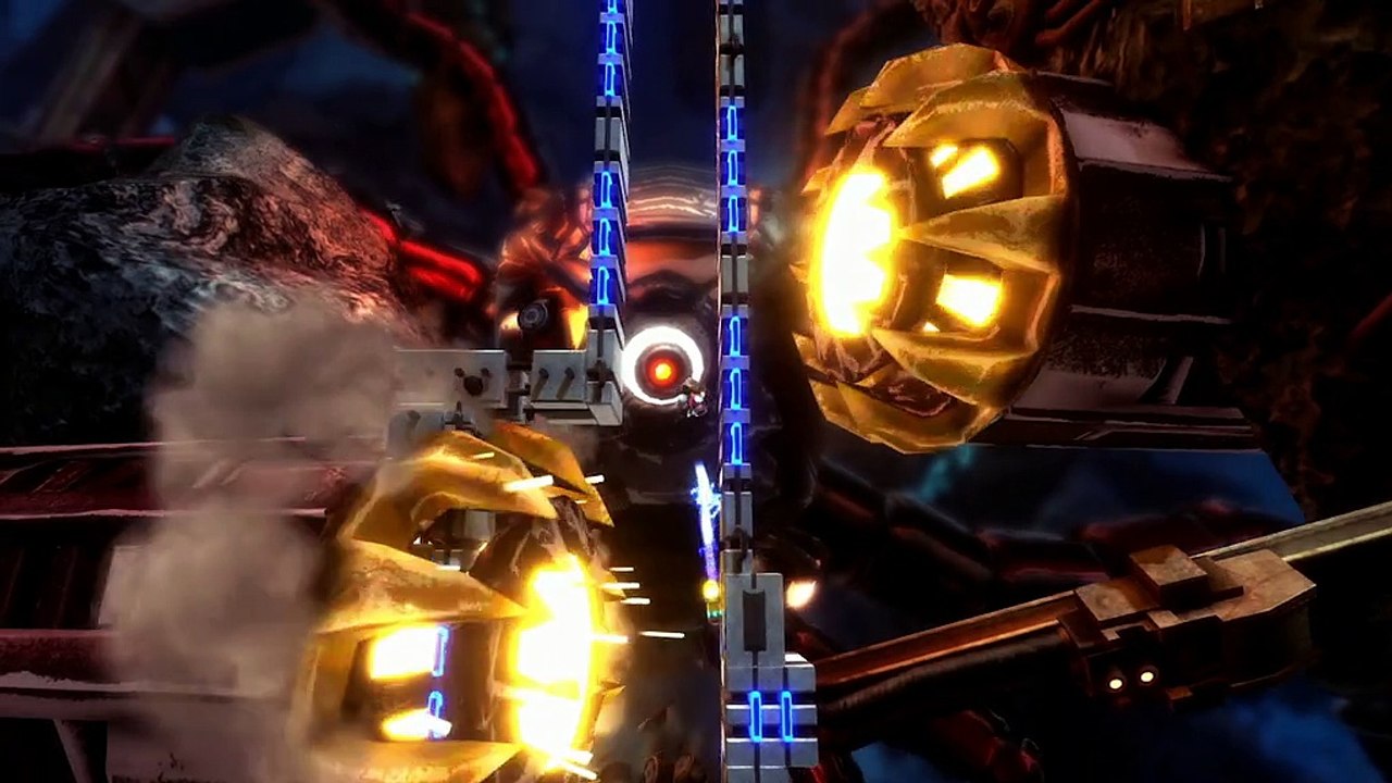 Tinertia - Gameplay Trailer